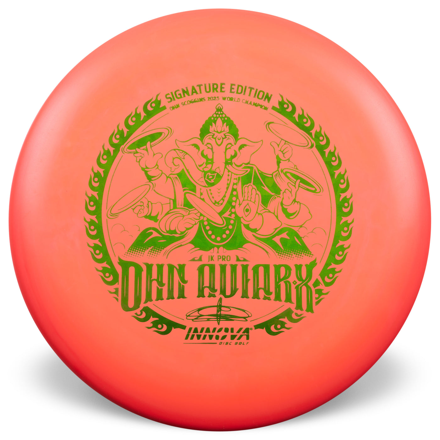 Innova JK Pro Ohn Aviar-X 2026
