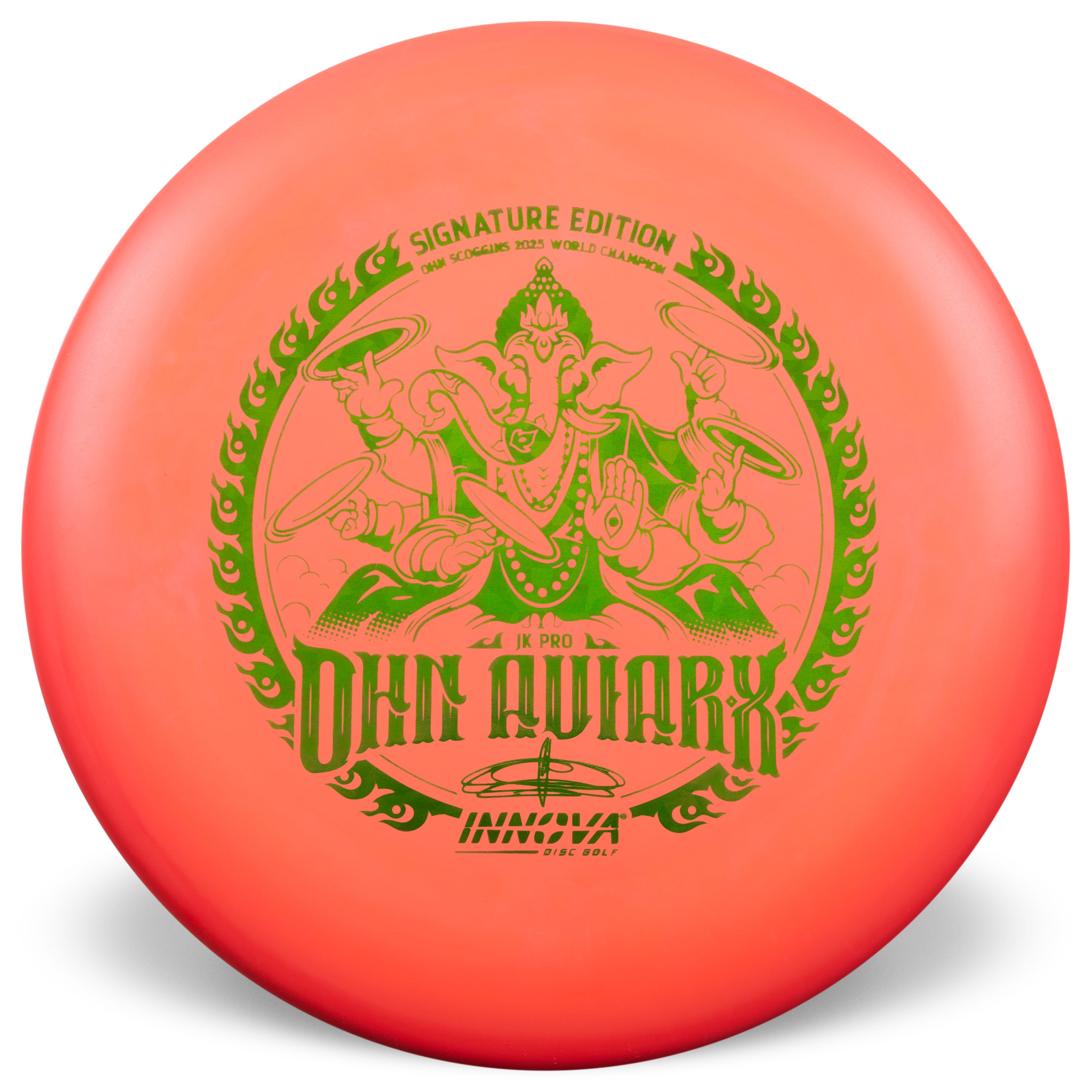 Innova JK Pro Ohn Aviar-X 2026