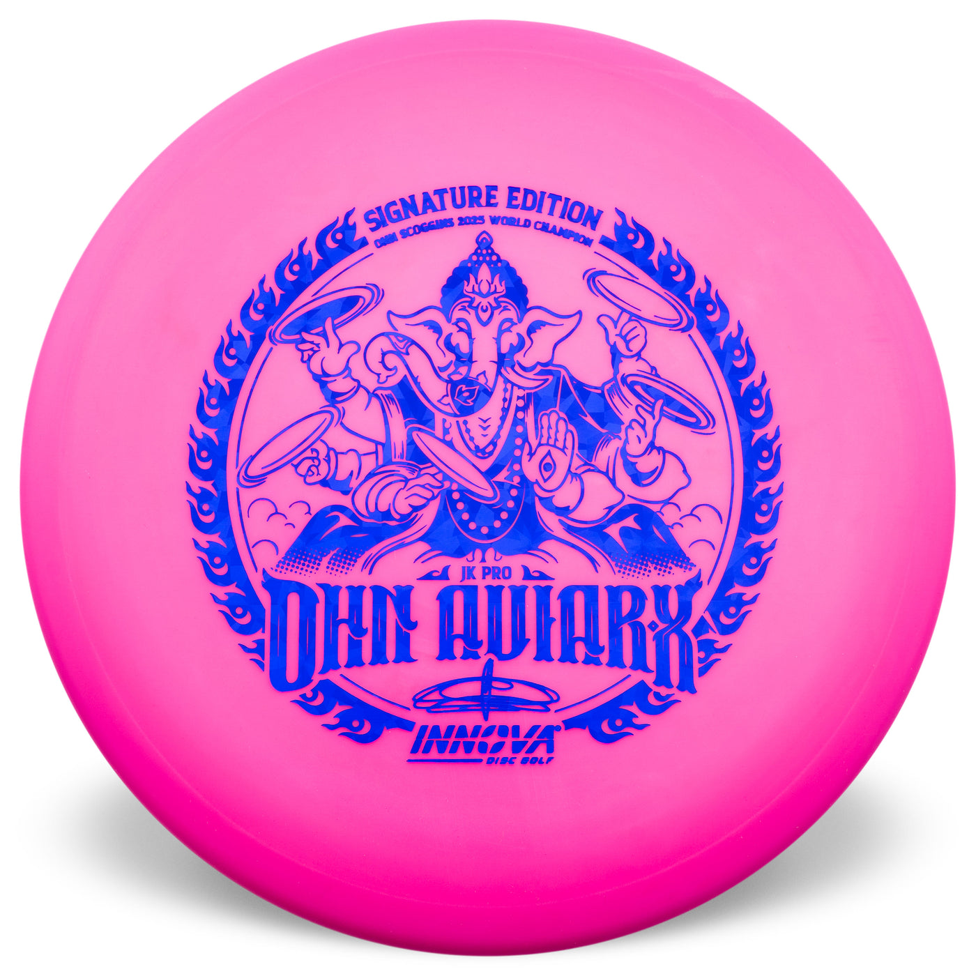 Innova JK Pro Ohn Aviar-X 2026