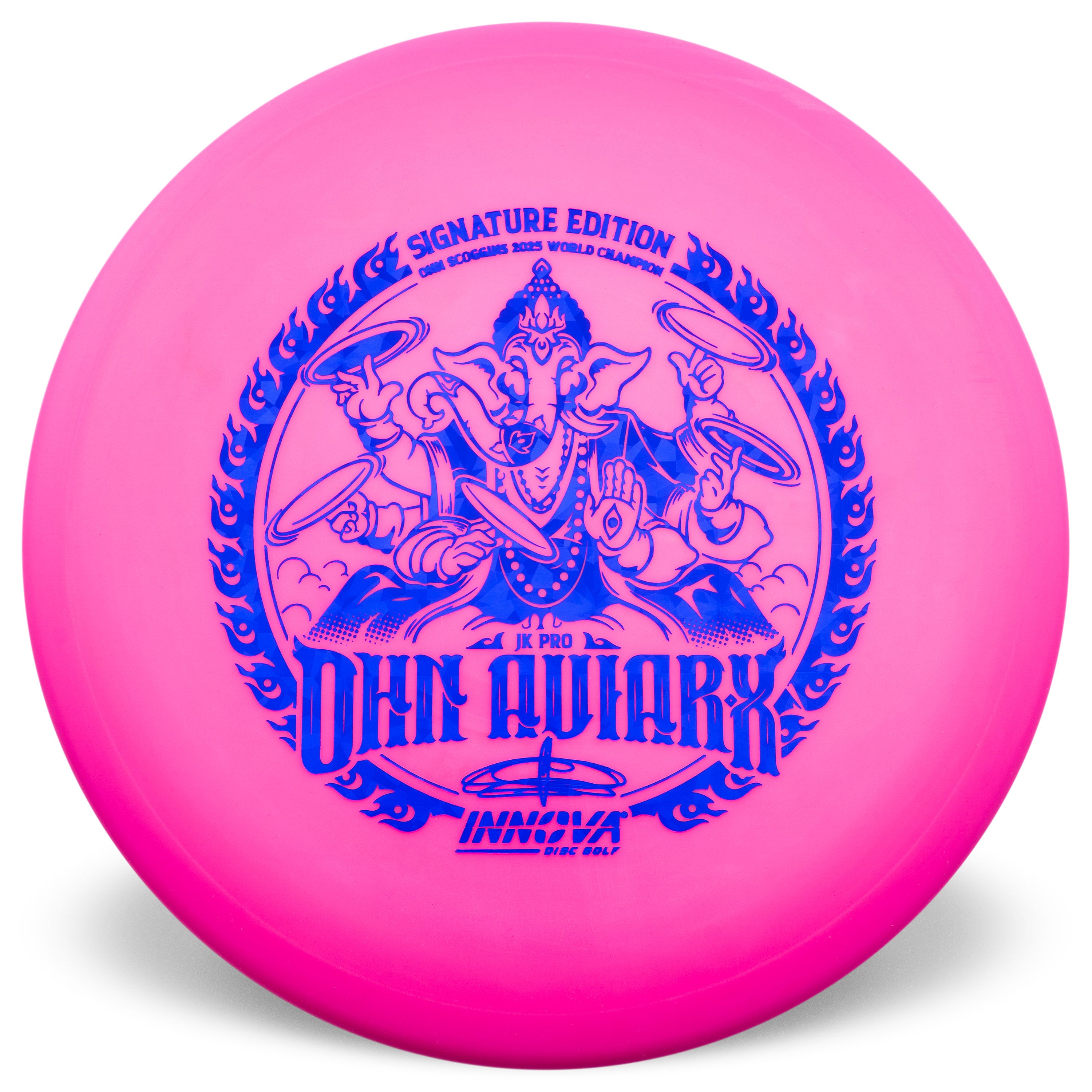 Innova JK Pro Ohn Aviar-X 2026
