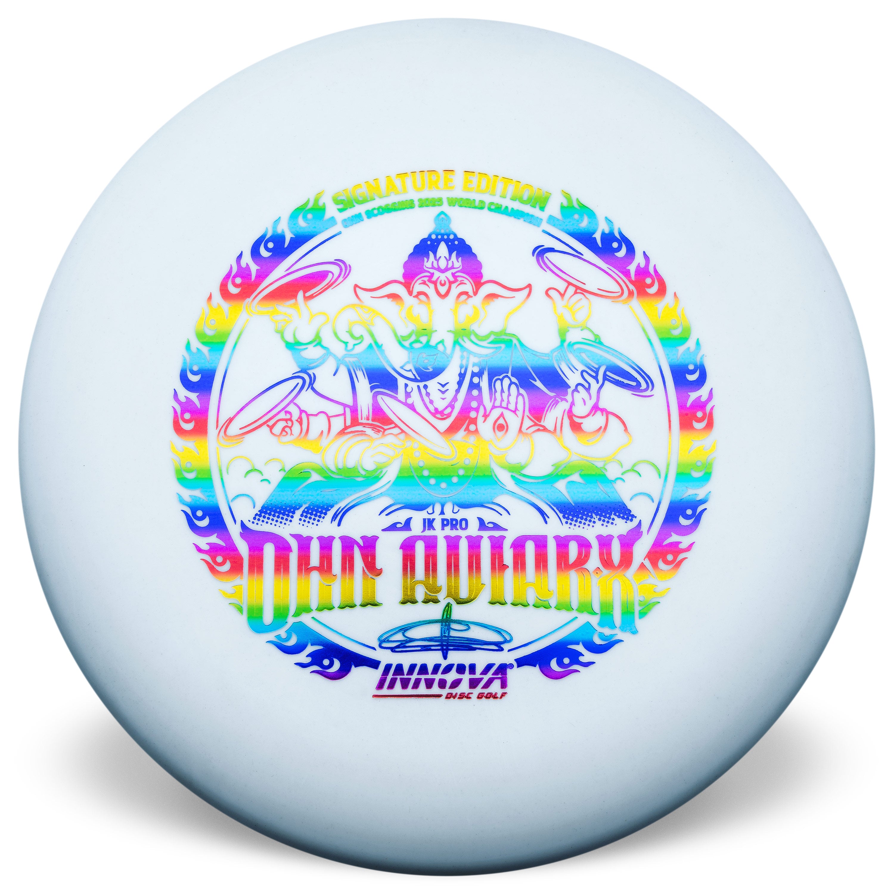 Innova JK Pro Ohn Aviar-X 2026