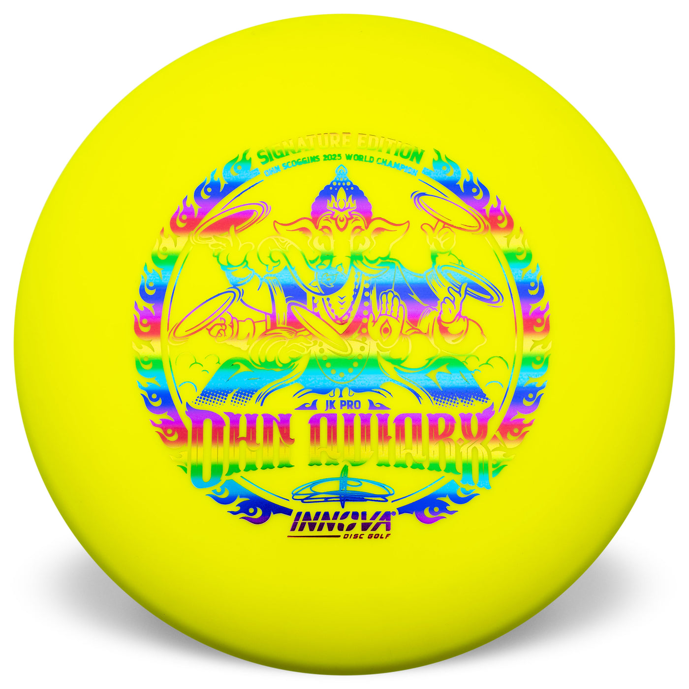 Innova JK Pro Ohn Aviar-X 2026