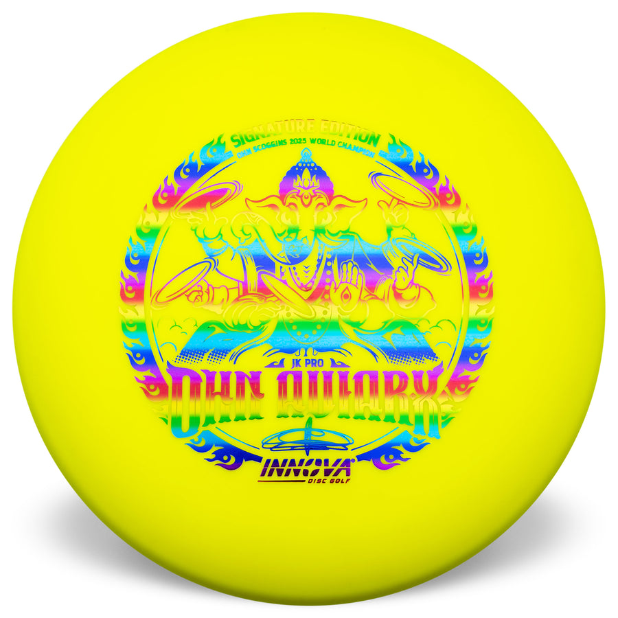 Innova JK Pro Ohn Aviar-X 2026