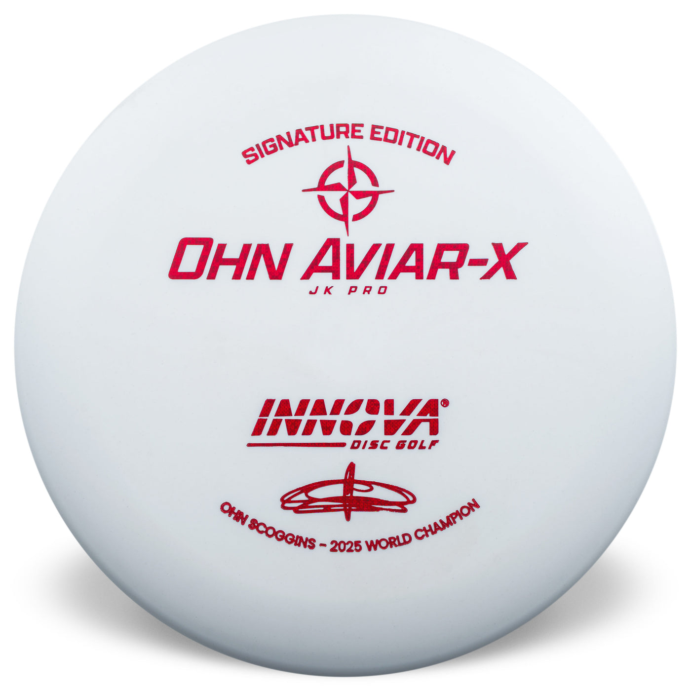 Innova JK Pro Ohn Aviar-X