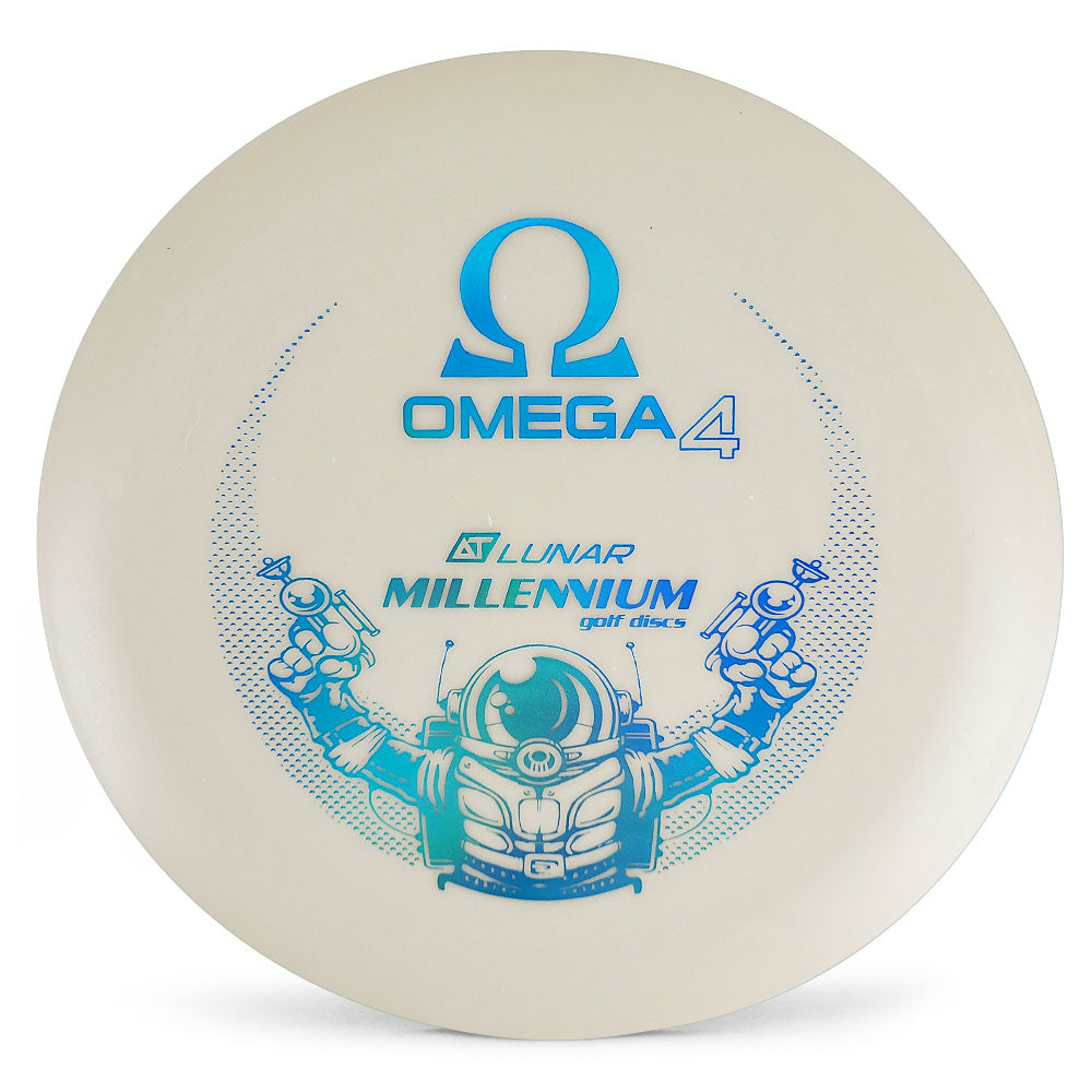 Millennium Discs Omega4