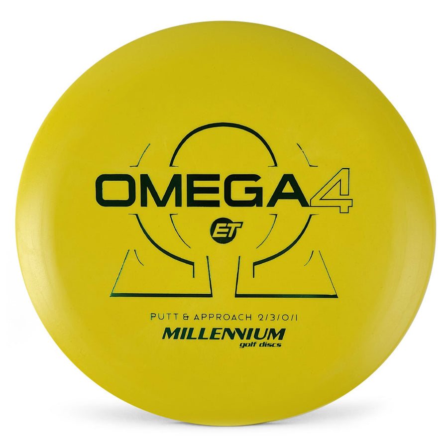 Millennium Discs Omega4