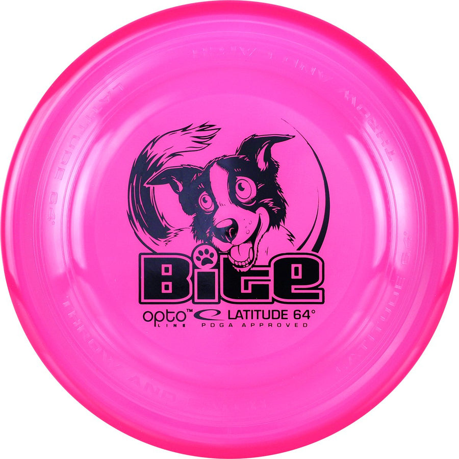 Latitude 64 Opto Bite Dog Disc