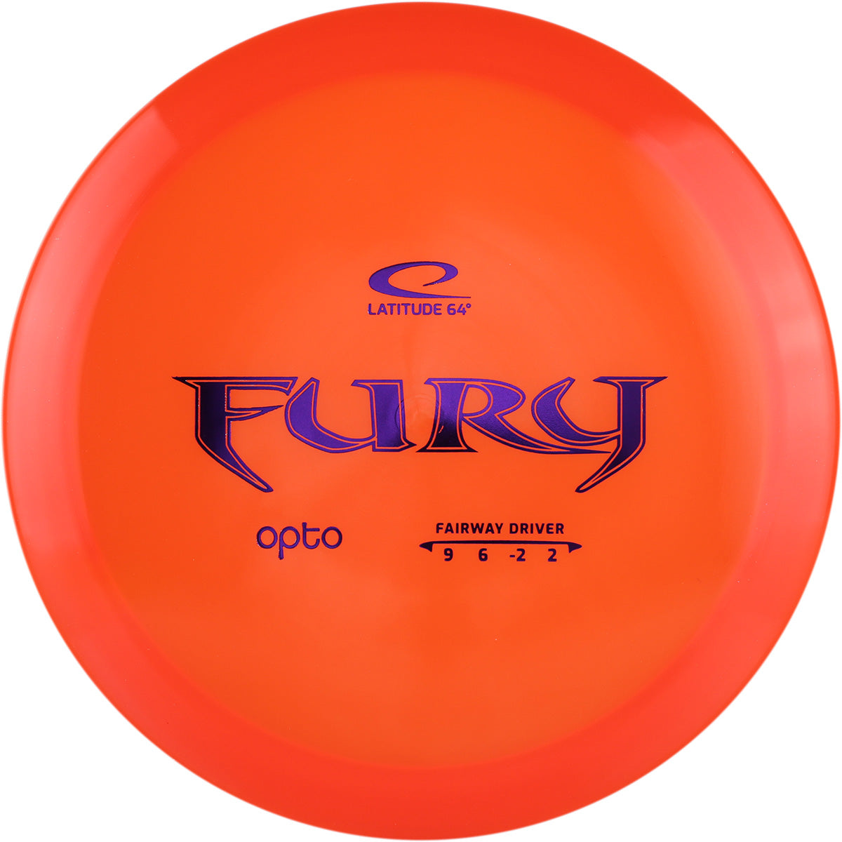 Latitude 64 Fury