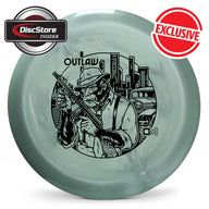 Legacy Swirly Icon Outlaw - November 2022 DiscMember - Disc Golf VIP Exclusive