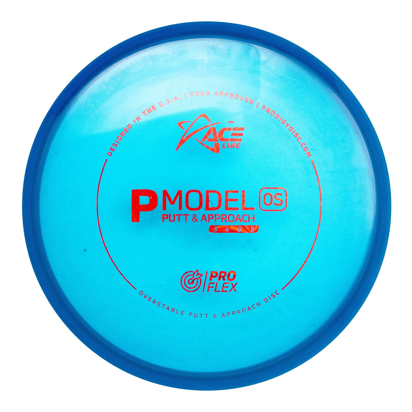 Prodigy Ace Line P Model OS
