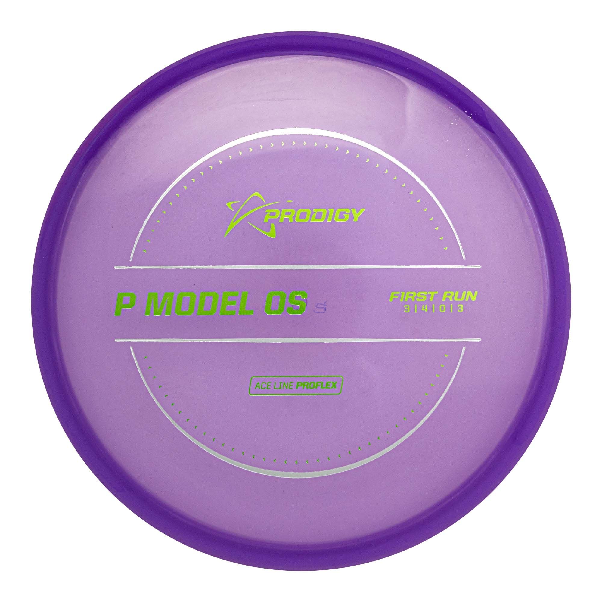 Prodigy Ace Line P Model OS · Disc Store