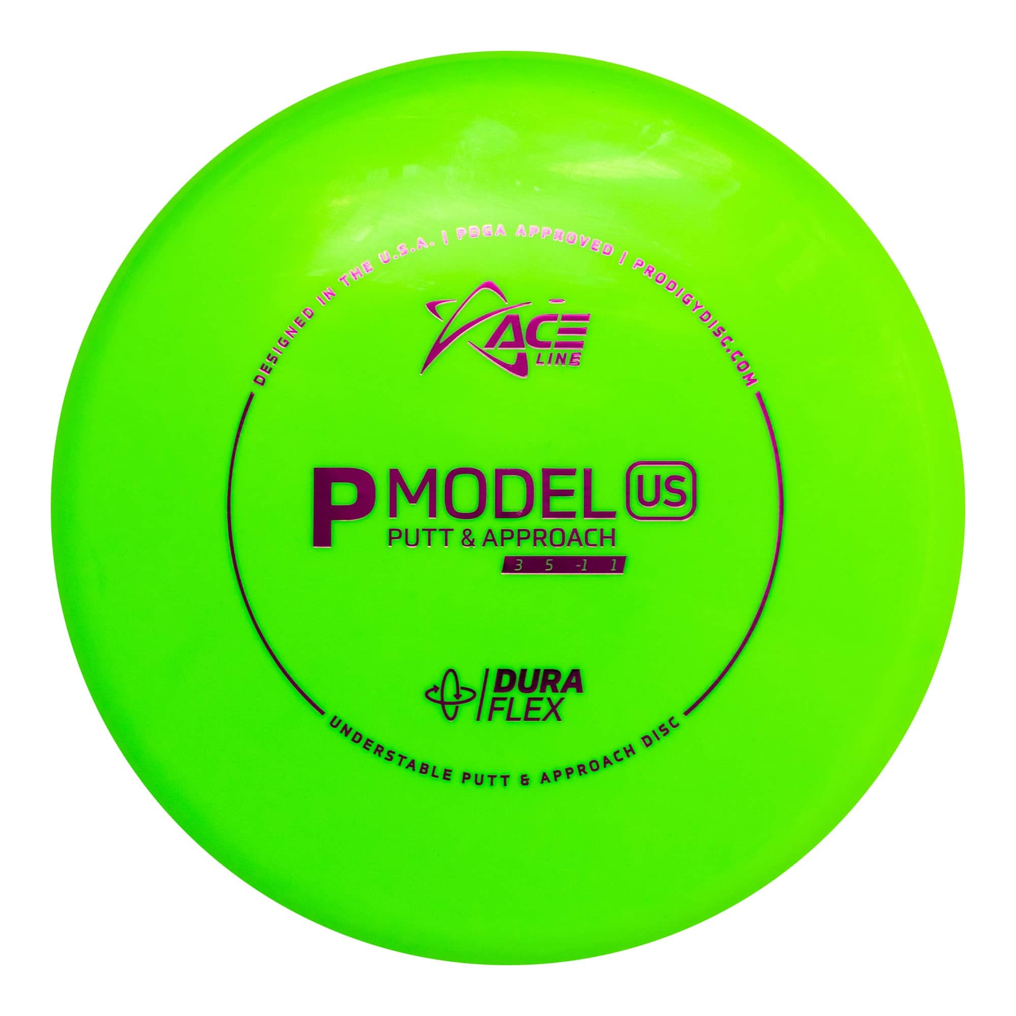 Prodigy Ace Line P Model US