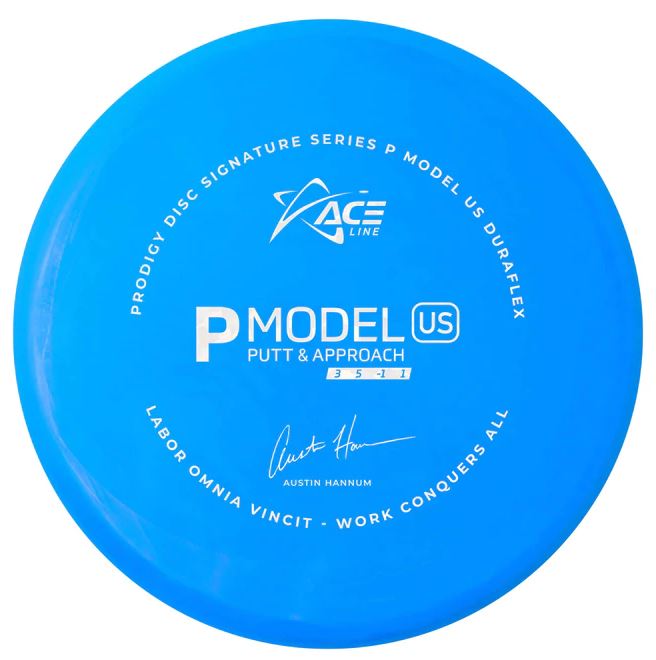 Prodigy Ace Line DuraFlex P Model US Austin Hannum 2022 Signature Series