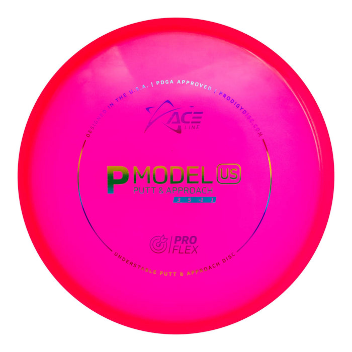 Prodigy Ace Line P Model US