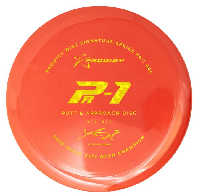 PRODIGY Discs PA-1 400 ALDEN HARRIS 2022 SIGNATURE SERIES