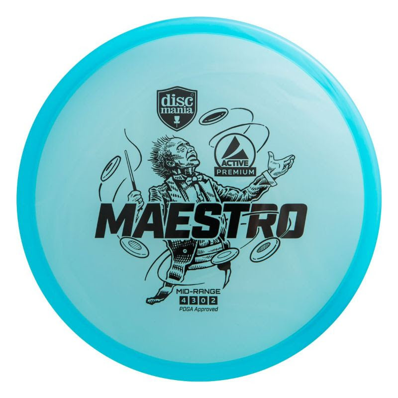 DiscMania Active Maestro