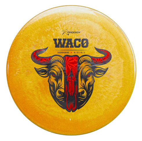 Prodigy WACO Midrange 2025 Longhorn Limited Edition