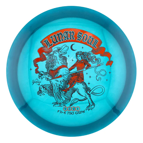 Prodigy 750 Color Glow FX-4 Lunar Soul Special Edition