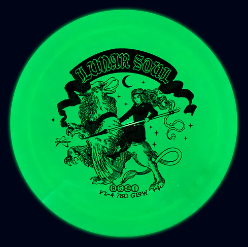 Prodigy 750 Color Glow FX-4 Lunar Soul Special Edition