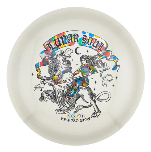 Prodigy 750 Color Glow FX-4 Lunar Soul Special Edition