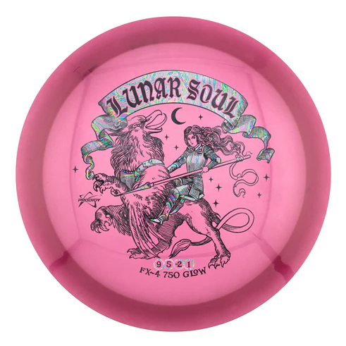 Prodigy 750 Color Glow FX-4 Lunar Soul Special Edition