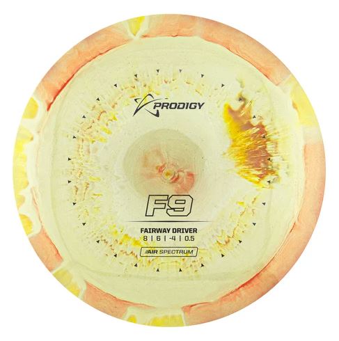 Prodigy Discs F9