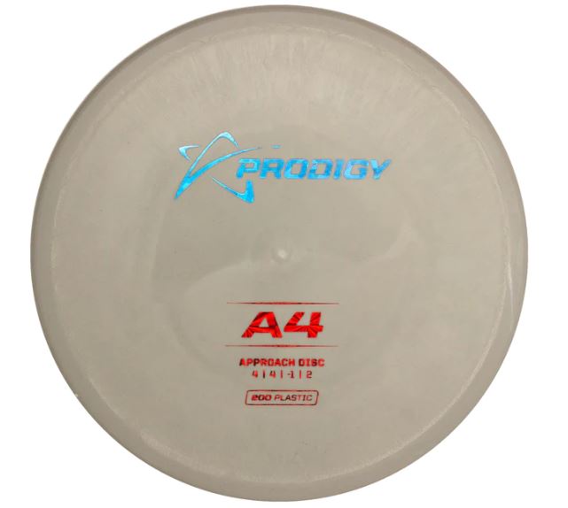 Prodigy Discs A4