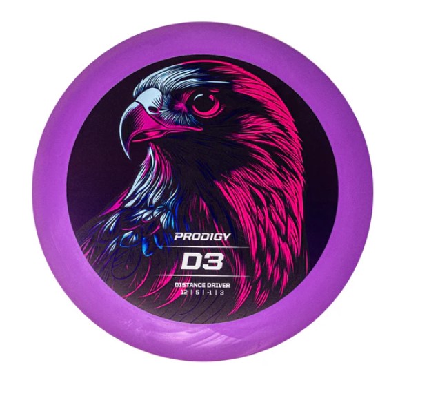 Prodigy 200 D3 RetroFlight Series