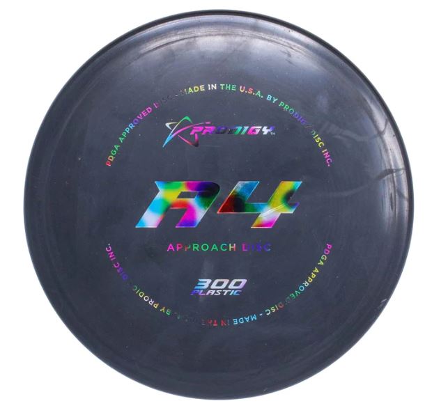 Prodigy Discs A4