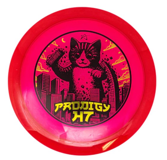 Prodigy 400 H7 Kittyzilla Special Edition · Disc Store