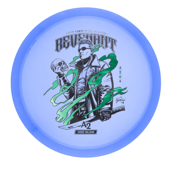 Prodigy 400 Glow A2 Revenant Special Edition