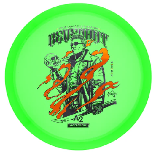 Prodigy 400 Glow A2 Revenant Special Edition