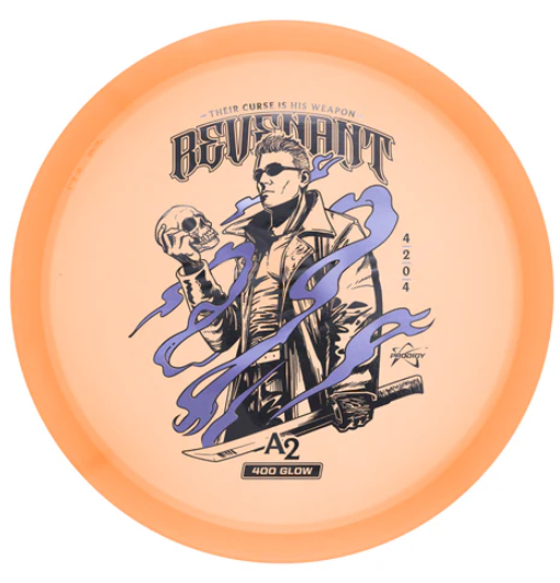 Prodigy 400 Glow A2 Revenant Special Edition