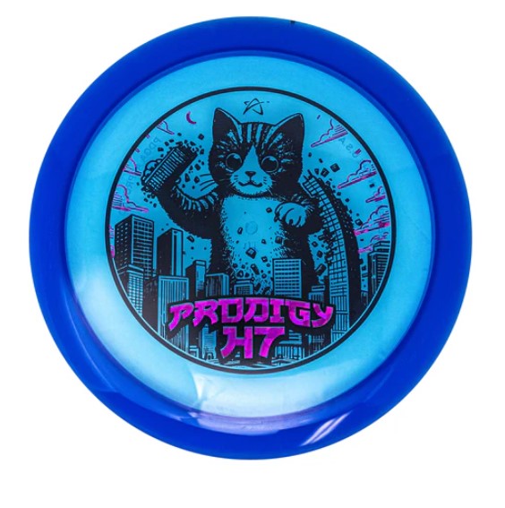 Kitty Script Prodigy Prodigy 400 H7 Kittyzilla Special Edition · Disc Store