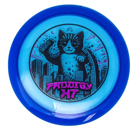 Prodigy 400 H7 - Kittyzilla Special Edition