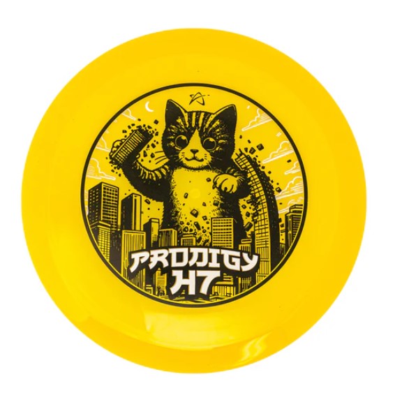 Kitty Script Prodigy Prodigy 400 H7 Kittyzilla Special Edition · Disc Store