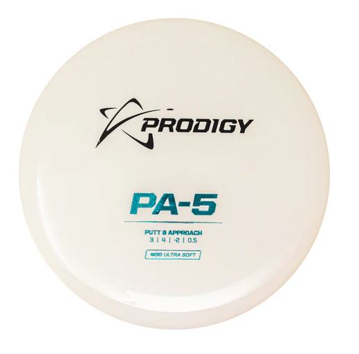 Prodigy Discs 400 Ultra Soft PA-5