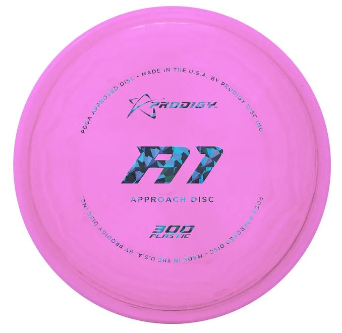 Prodigy Discs A1