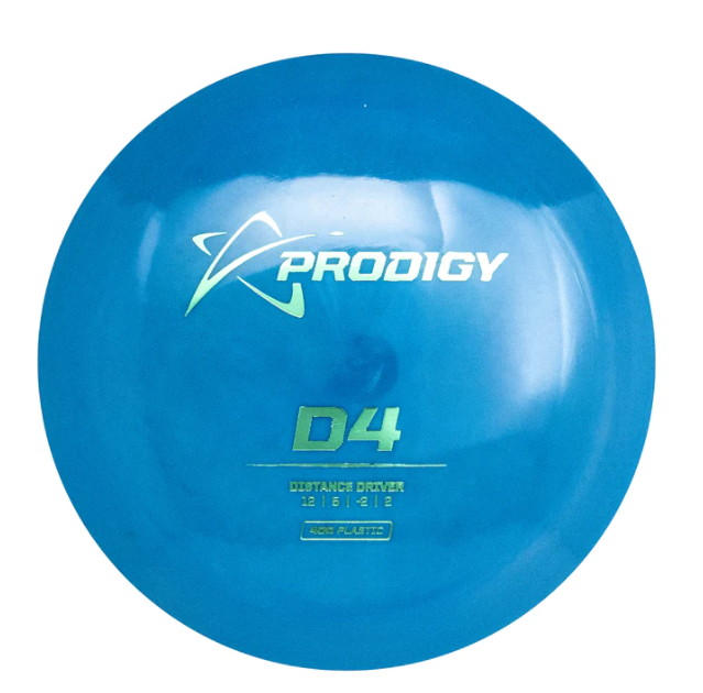 Prodigy Discs D4