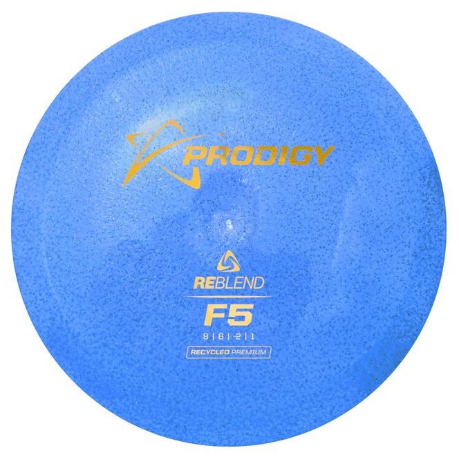 Prodigy Discs F5