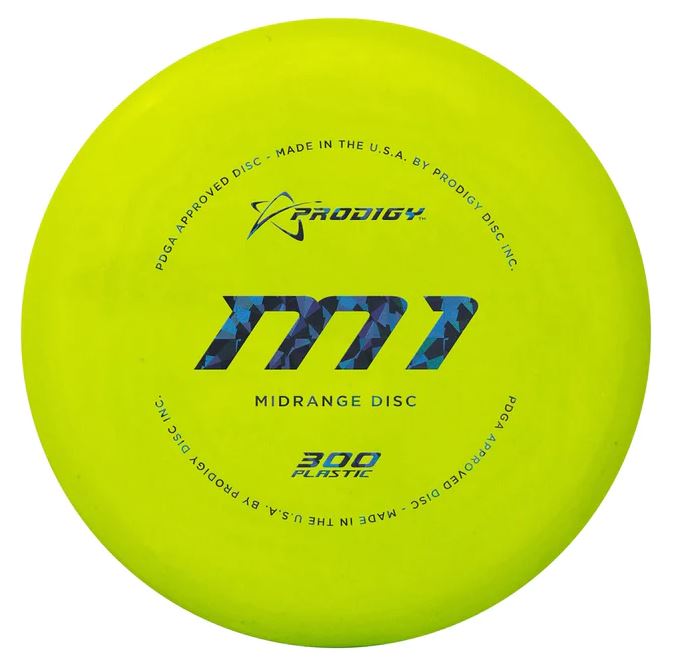 Prodigy Discs M1