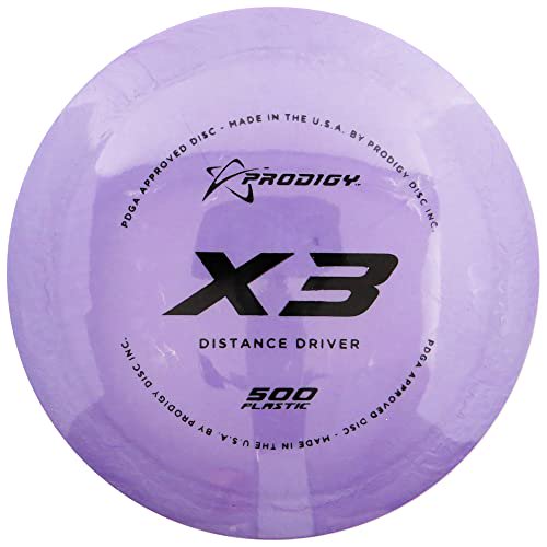 Prodigy Discs X3