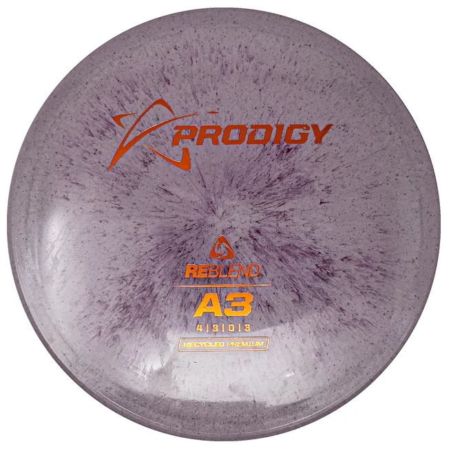 Prodigy Discs A3