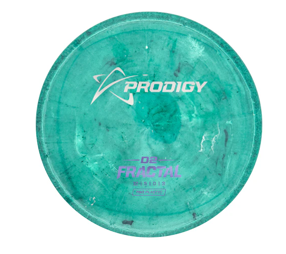 Prodigy Discs D2
