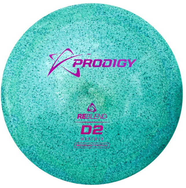 Prodigy Discs D2