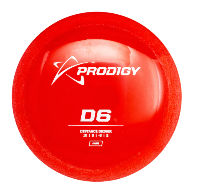 Prodigy Discs D6