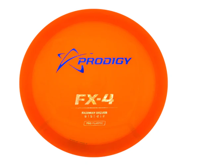 Prodigy Discs FX-4