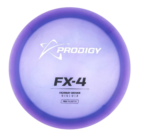 Prodigy Discs FX-4