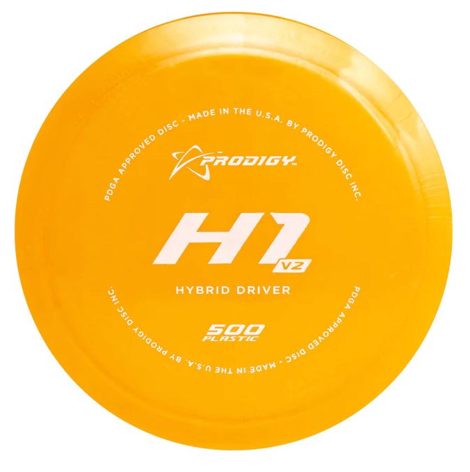 Prodigy Discs H1V2