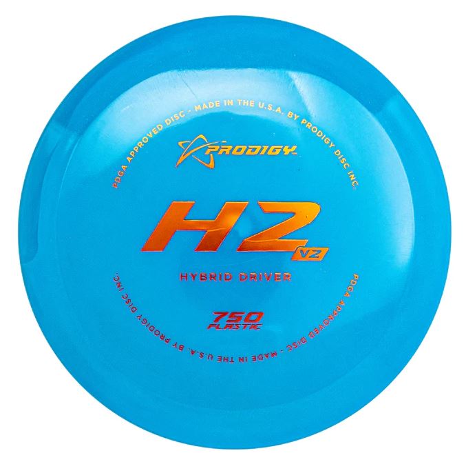 Prodigy Discs H2V2